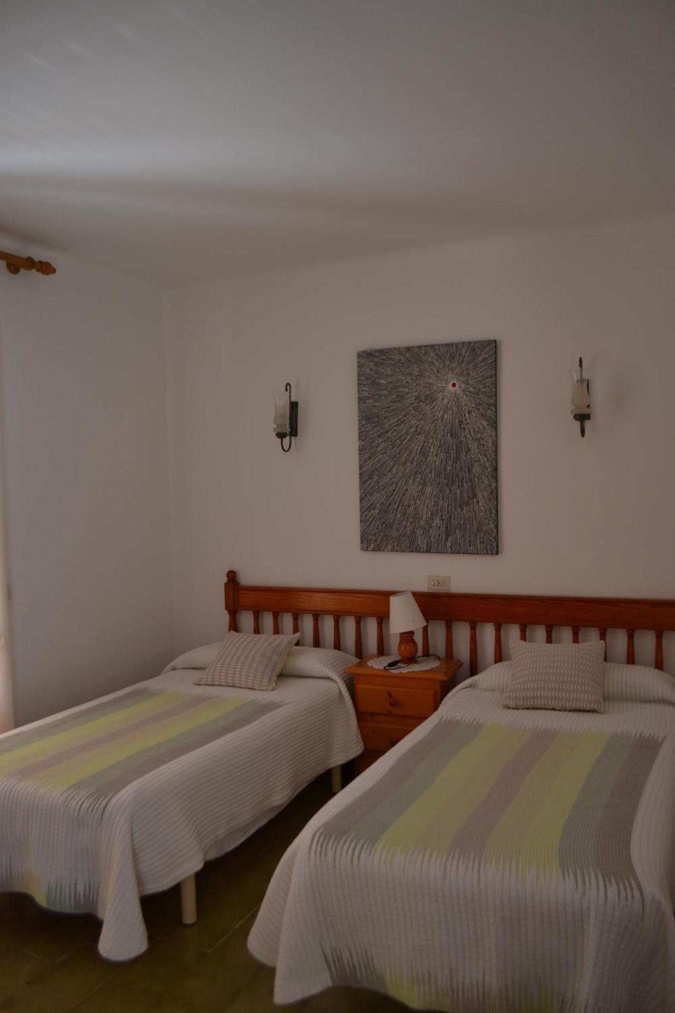 Rotonda Apartaments فيلانيتكس المظهر الخارجي الصورة