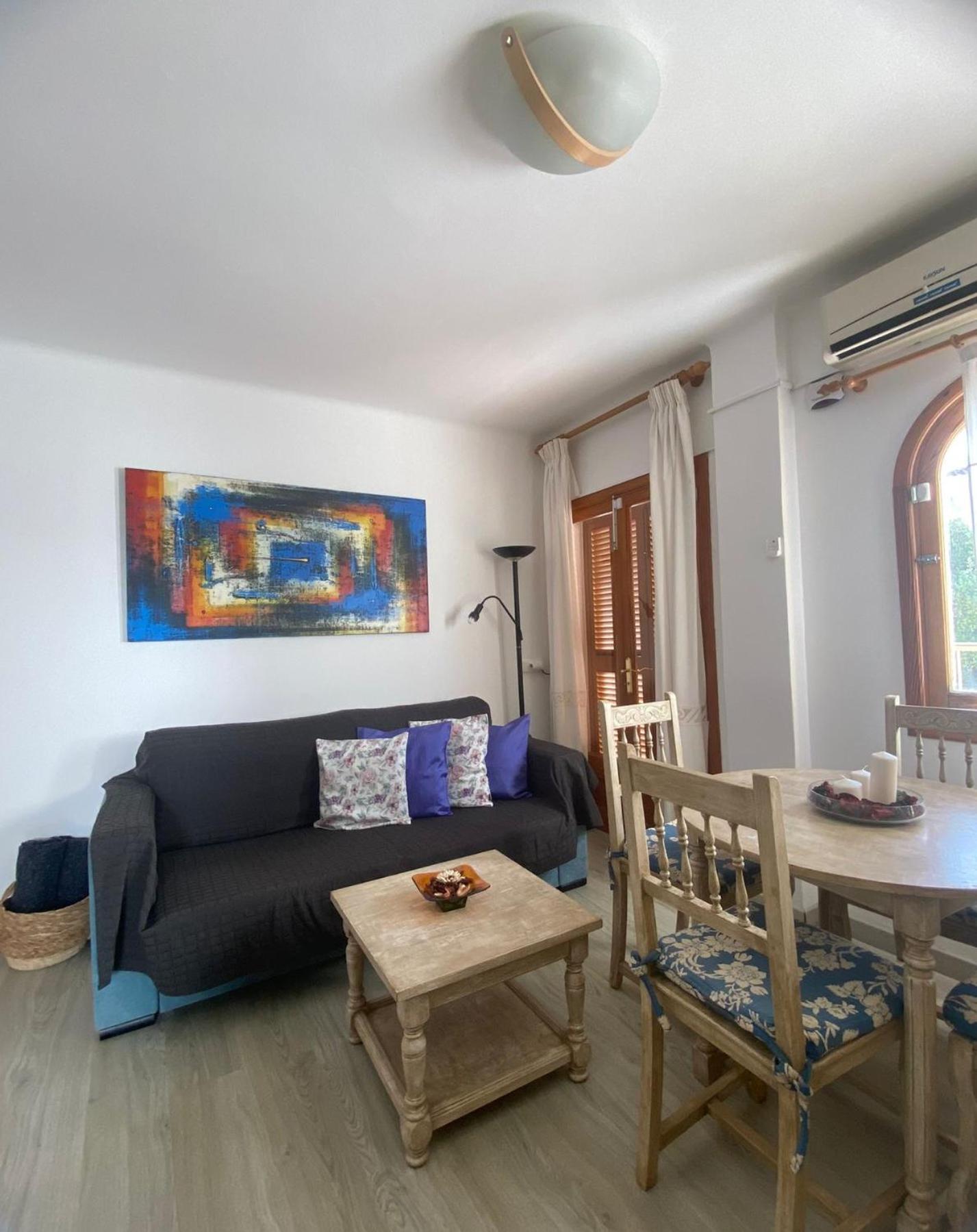 Rotonda Apartaments فيلانيتكس المظهر الخارجي الصورة
