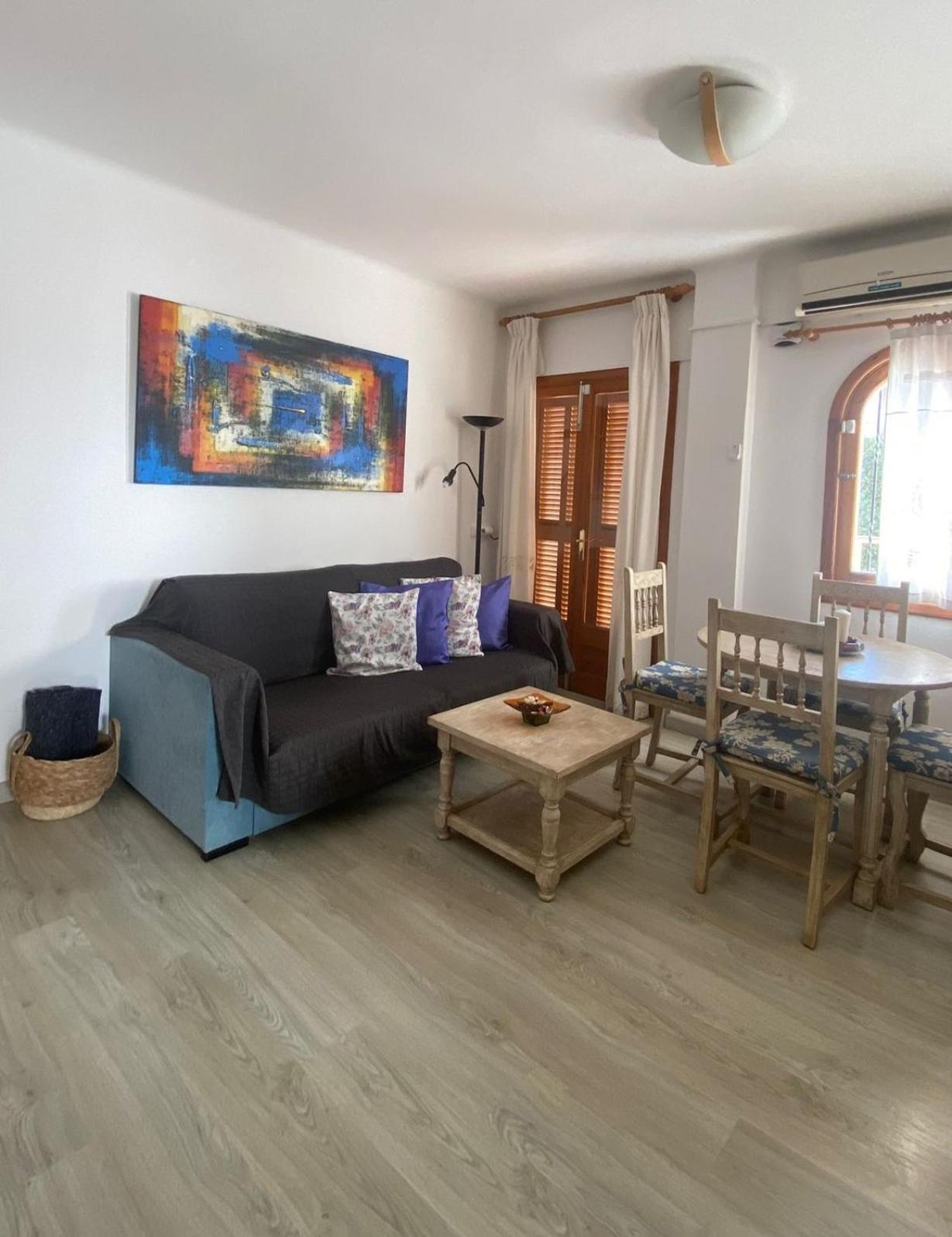 Rotonda Apartaments فيلانيتكس المظهر الخارجي الصورة